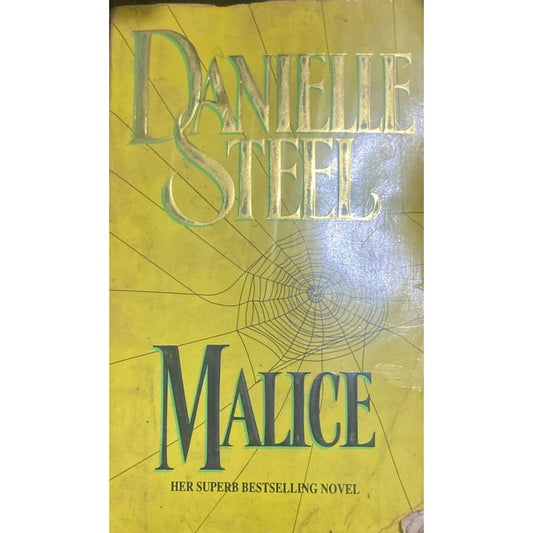 Malice By Danielle Steel