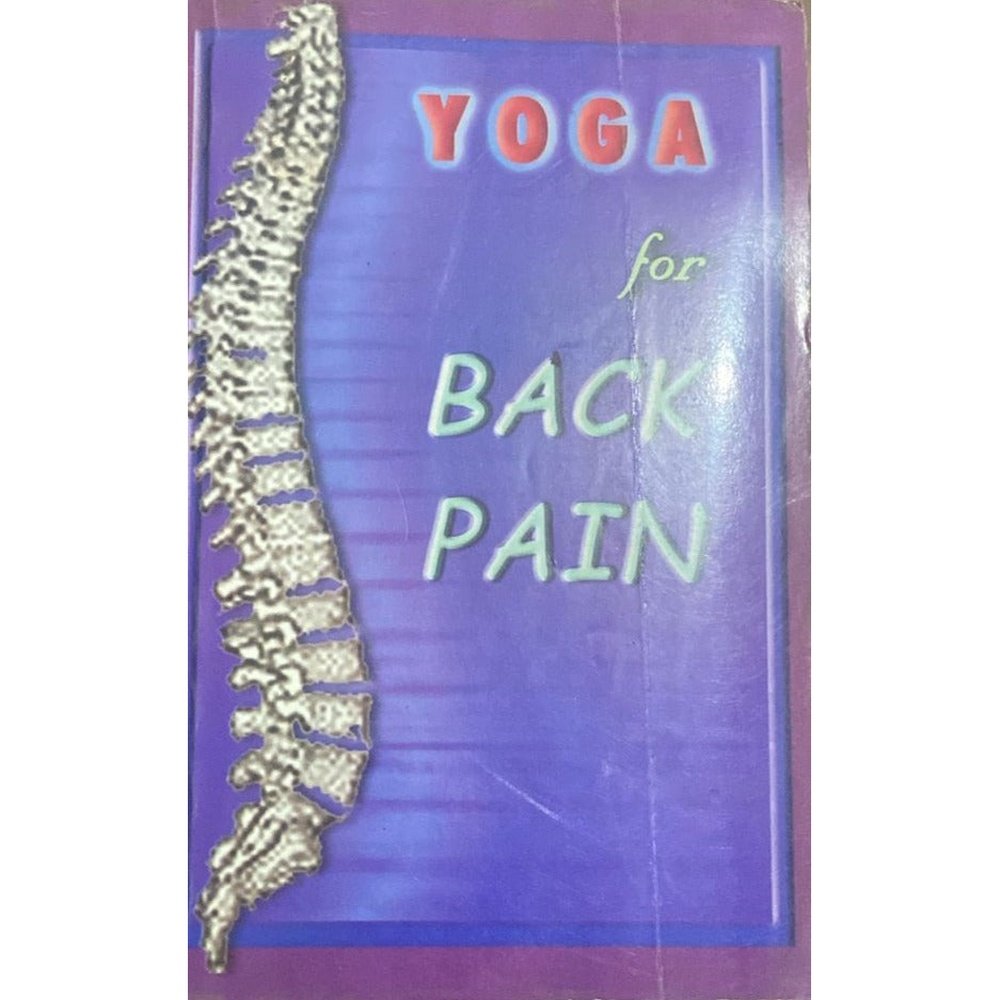 Yoga For Back Pain