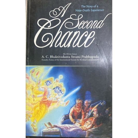 A Second Chance by Swami Prabhupad
