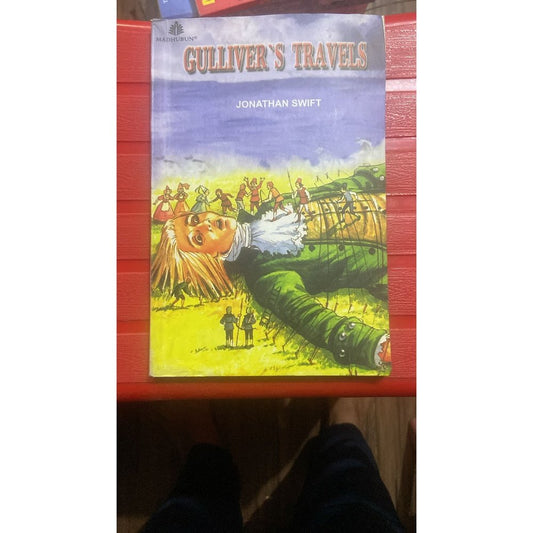 Gulliver's Travels BY Jonathan Swift
