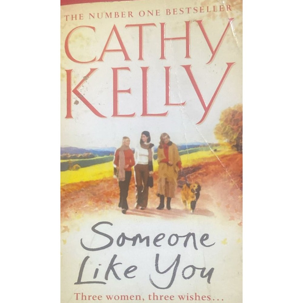 Someone Iike You By Cathy Kelly