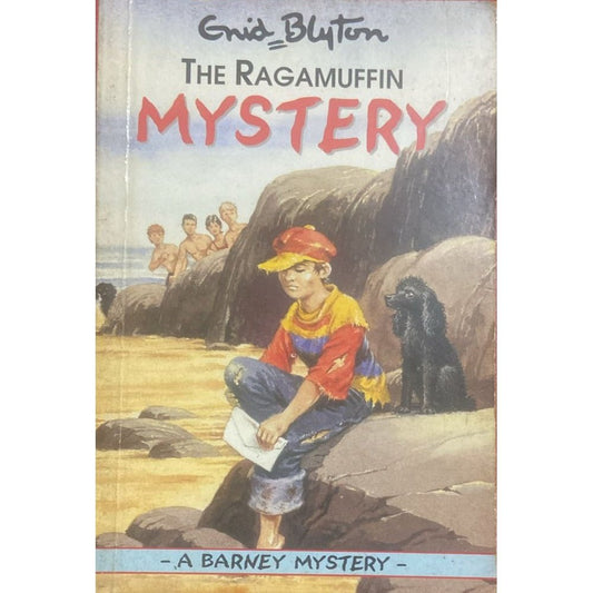 The Ragamuffin Mystery A Barney Mystery