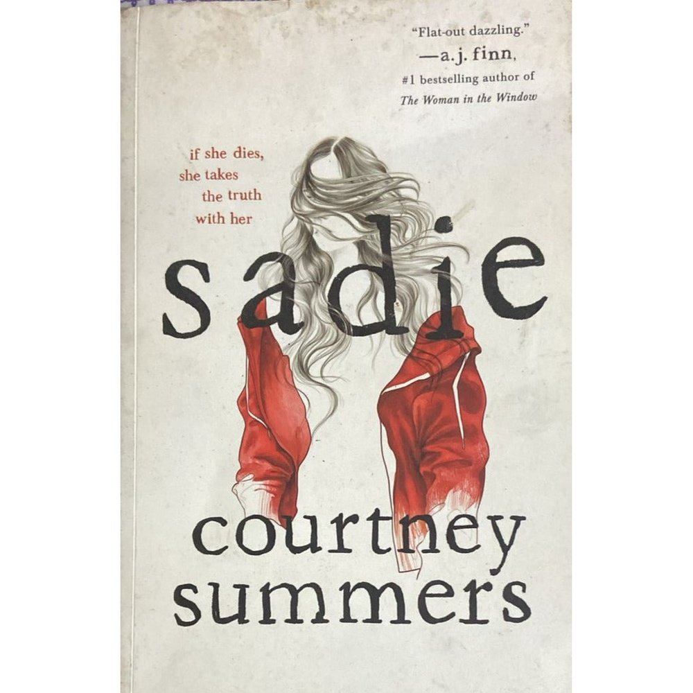 Sadie By Courtney Summers