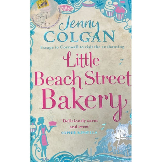 The Little Beach Street Bakery By Jenny Colgan