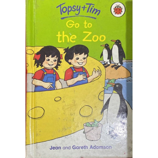 Go to the Zoo BY Topsy + Tim