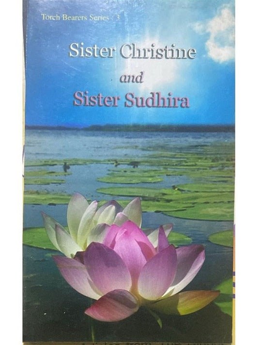 Sister Chiristine and Sister Sudhira
