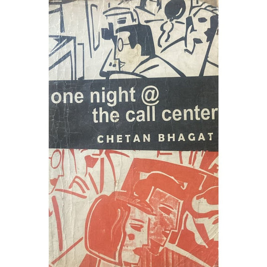 one night at the call centre by chetan bhagat