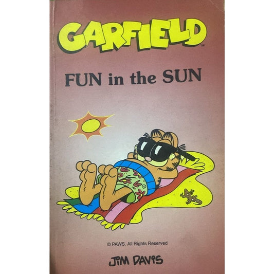 Garfield Fun in the Sun