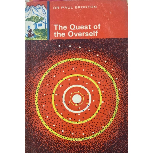 The Quest of the overself