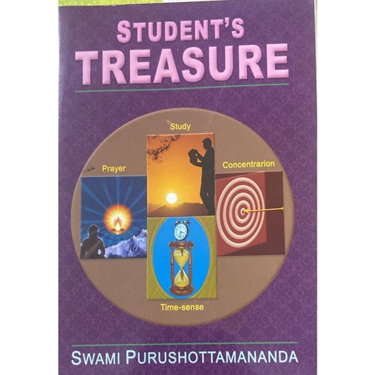 Student's Treasure By Swami Purshottamananda