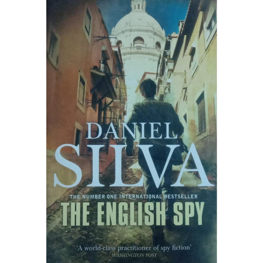 The English Spy By Daniel Silva