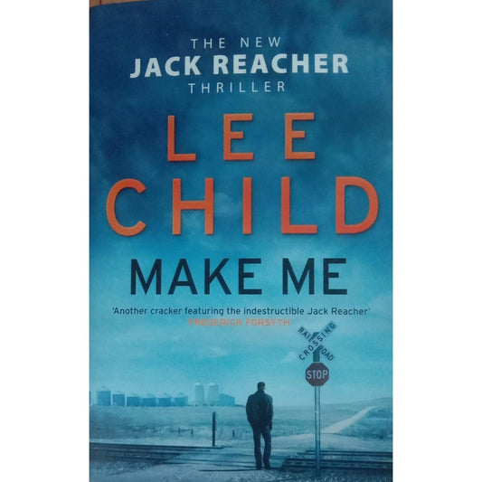 Make Me By Lee Child