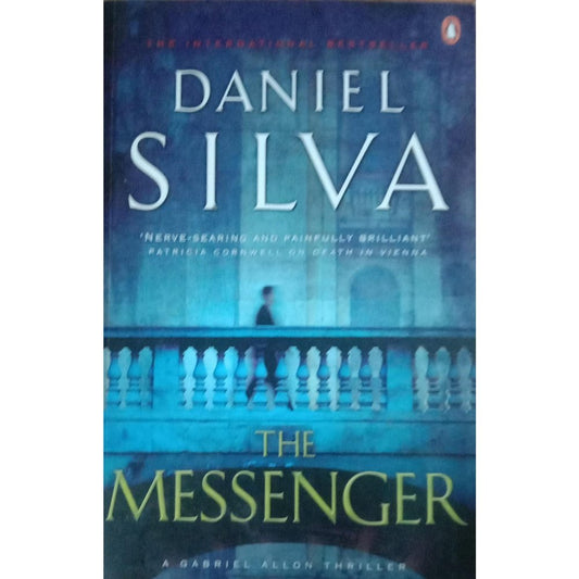 The Messenger By Daniel Silva