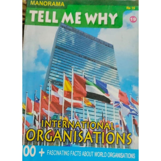 Tell Me Why - International Organisations