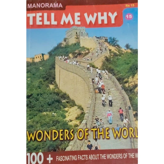 Tell Me Why - Wonders of the World