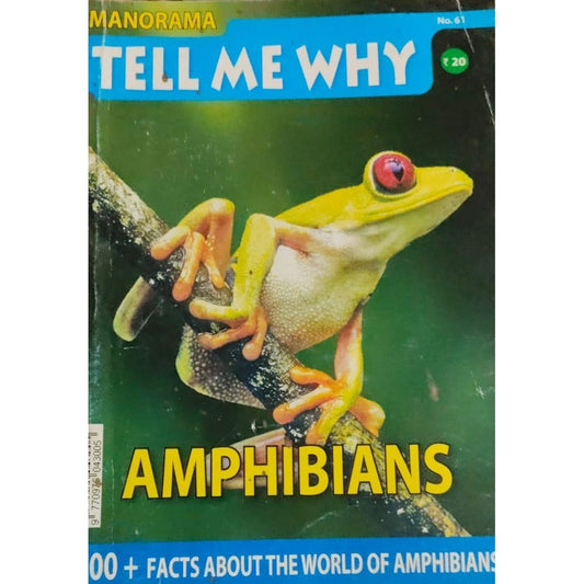 Tell Me Why - Amphibians