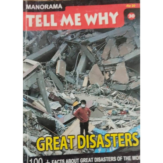 Tell Me Why - Great Disasters