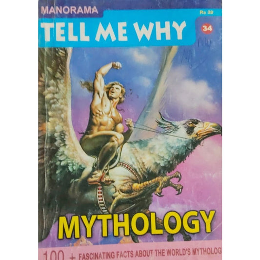 Tell Me Why - Mythology