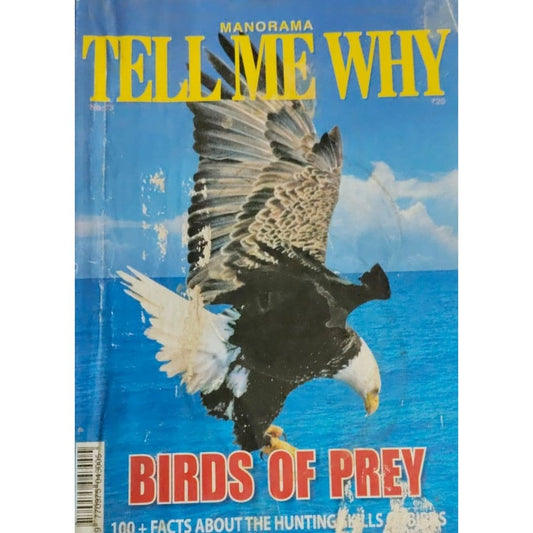 Tell Me Why - Birds of Prey