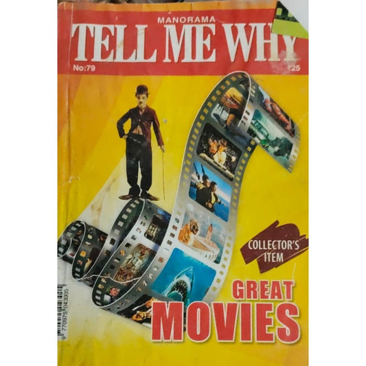 Tell Me Why - Great Movies