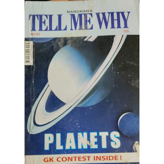 Tell Me Why - Planets
