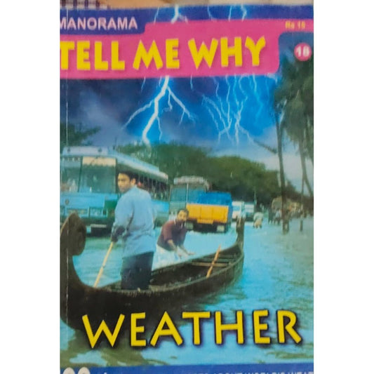 Tell Me Why - Weather