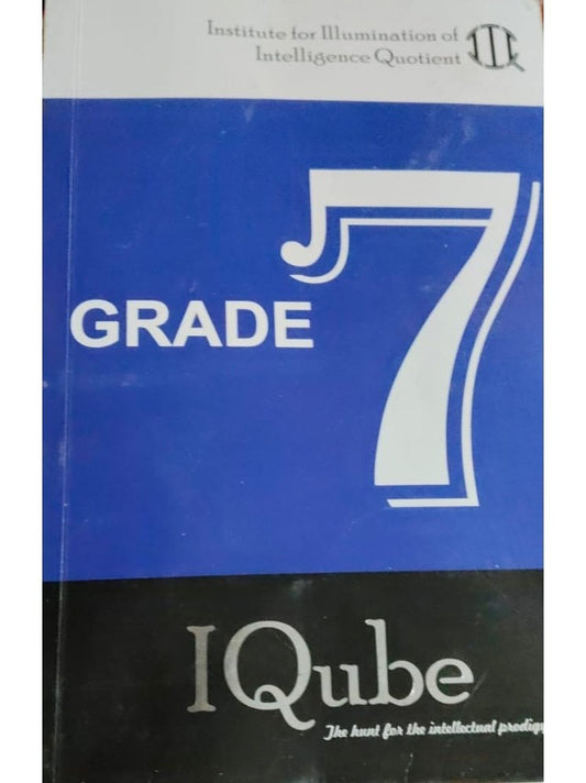 Grade 7 IQUBE