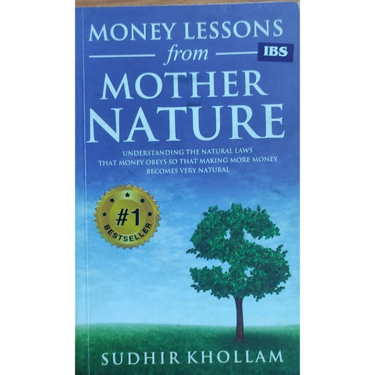Mother Nature - By - Sudhir Khollam