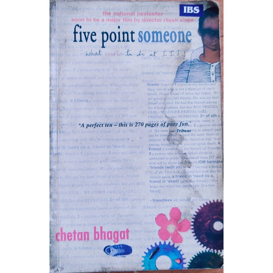 Five Point Someone - By Chetan Bhagat