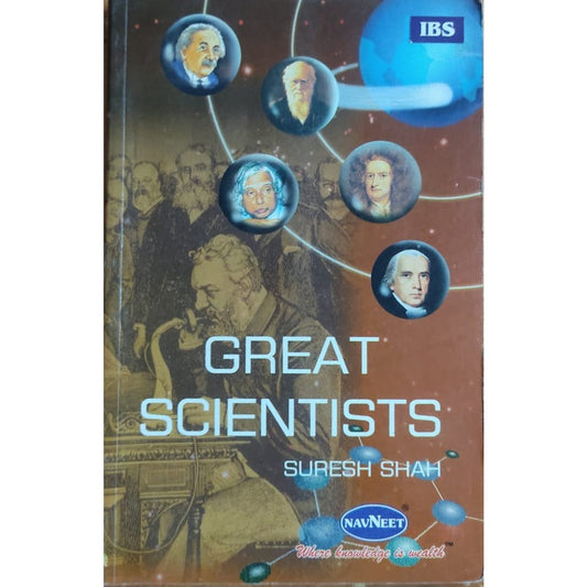 Great Scientists By Suresh Shah