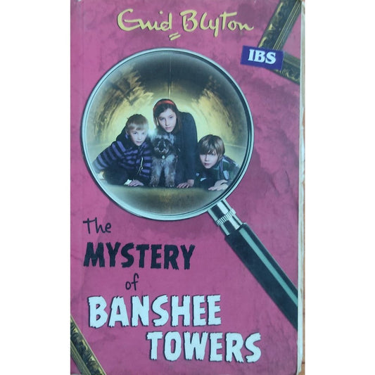 The Mystery of Banshee Towers By G. Blyton