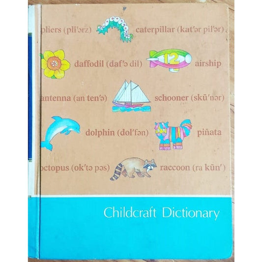 Childcraft Dictionary