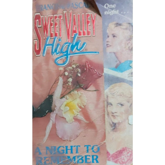 Sweet Valley High - A Night to Remember
