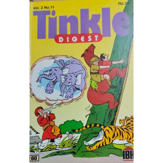 TINKLE VOL 2 NO 11