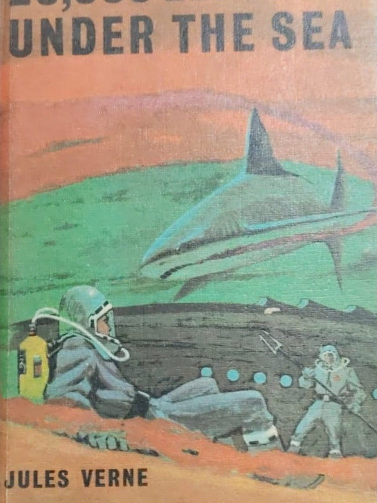 20000 LEAGUES UNDER THE SEA