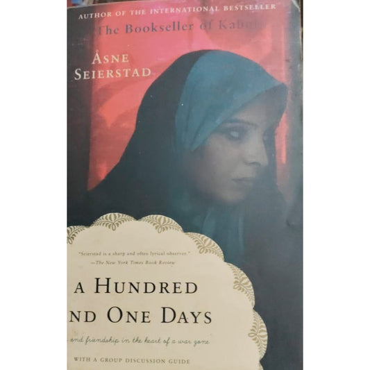 A hundred and one days by Asne Steresad