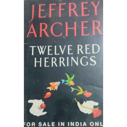 Twelve Red Herrings By Jeffrey Archer