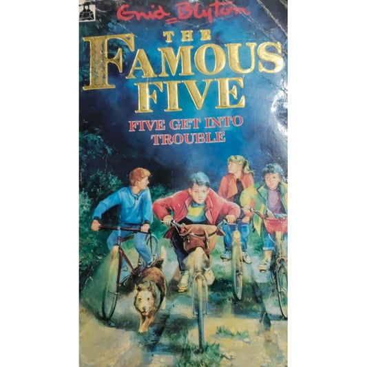 Enid Blyton's - The Famous Five The Five Get Into Trouble