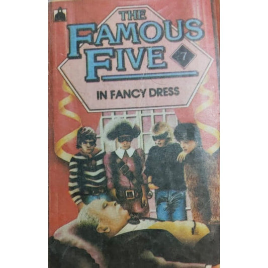 The Famous Five in Fancy Dress