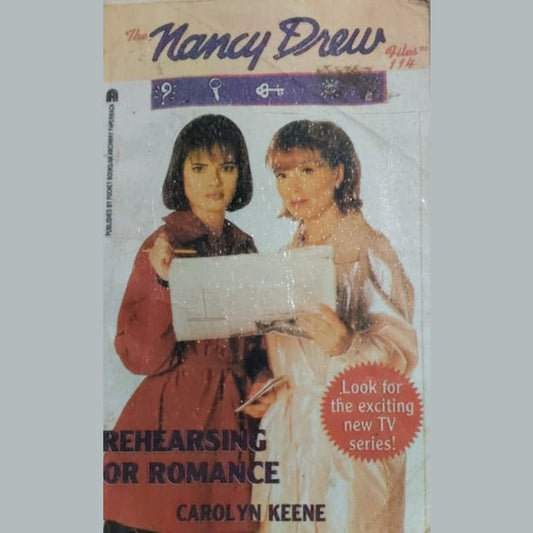 Nancy Drew - Rehearsing for Romance