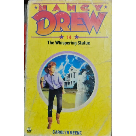 Nancy Drew - The Whispering Statue