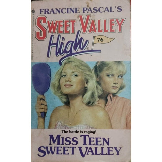 Francine Pascal's Sweet Valley Miss Teen Sweet Valley