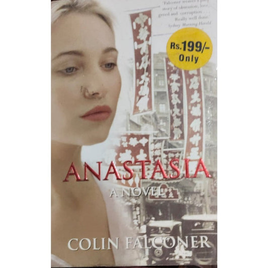ANASTASIA BY COLIN FALCONER