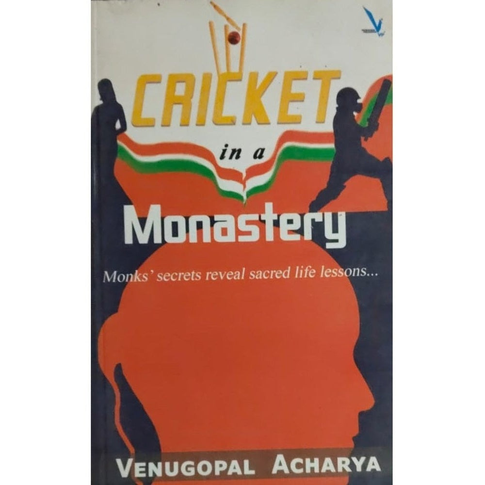CRICKET IN A MONASTERY