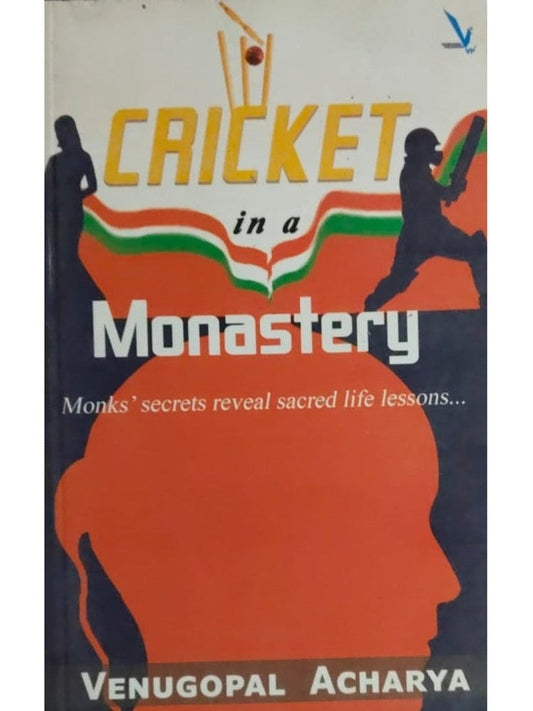 CRICKET IN A MONASTERY