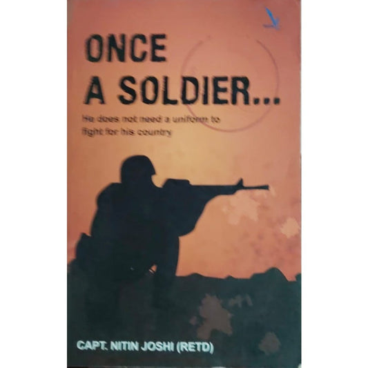 Once A Soldier
