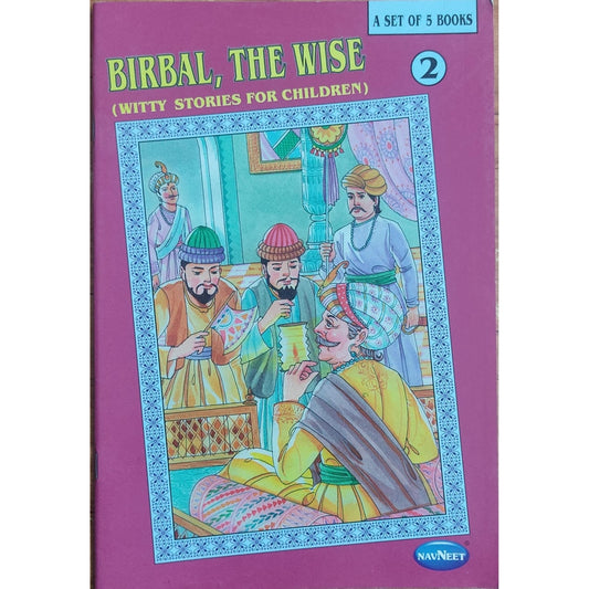 Birbal, the Wise No.2 By Navneet