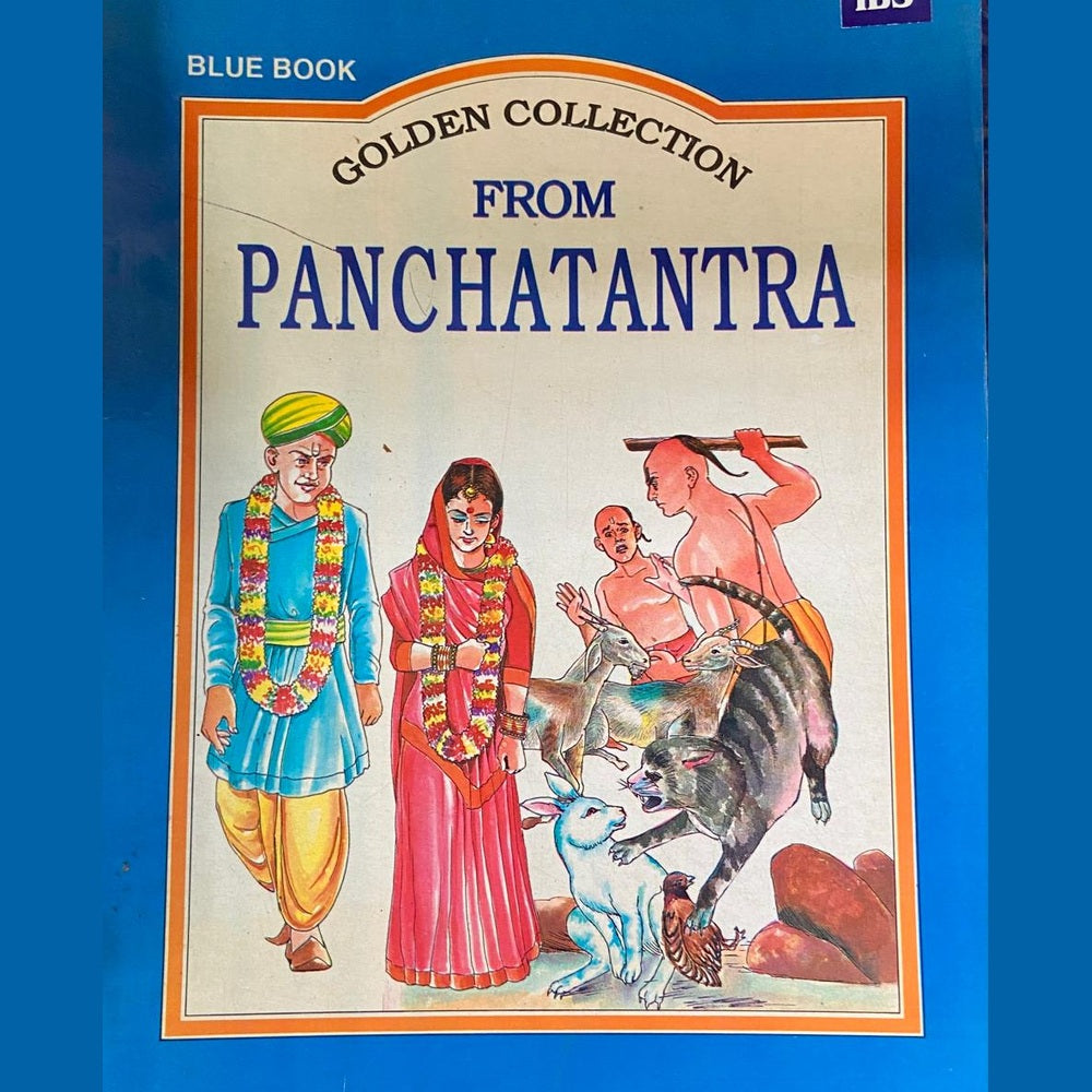 GOLDEN COLLECTION FROM PANCHATANTRA