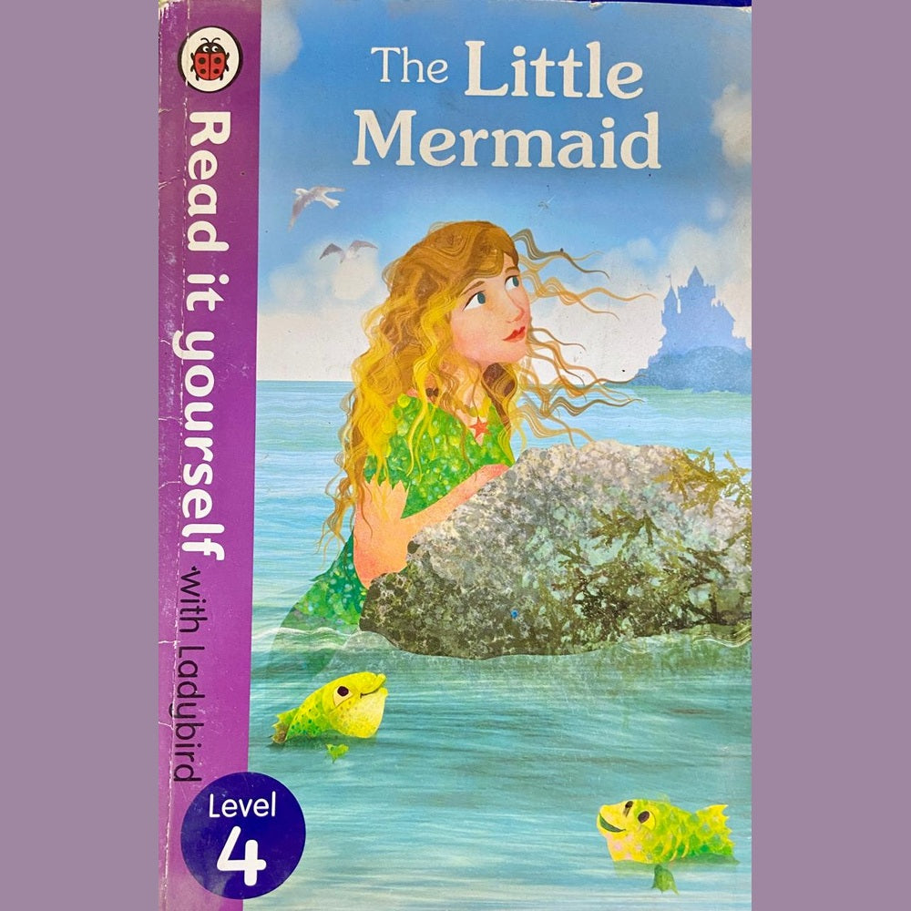 THE LITTLE MERMAID LEVEL 4