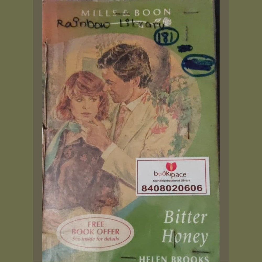 Mills and Boon - Bitter Honey - Helen Brooks